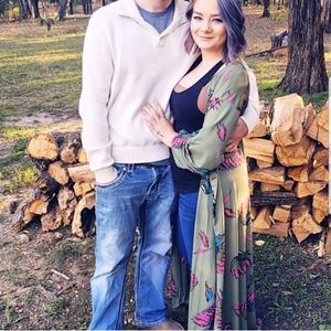 Indian head dress duster